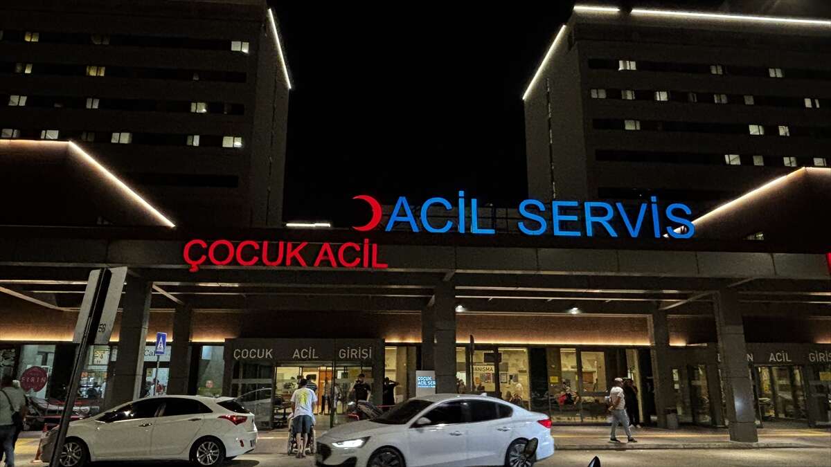6 yaşındaki çocuk evde silahla vuruldu! En yakını tutuklandı 1